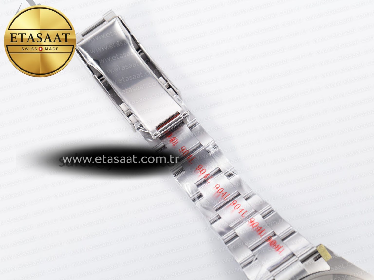 Explorer II 42mm 226570 904L SS C+F 1:1 Best Edition White Dial on Bracelet VR3285 CHS - Görsel 30