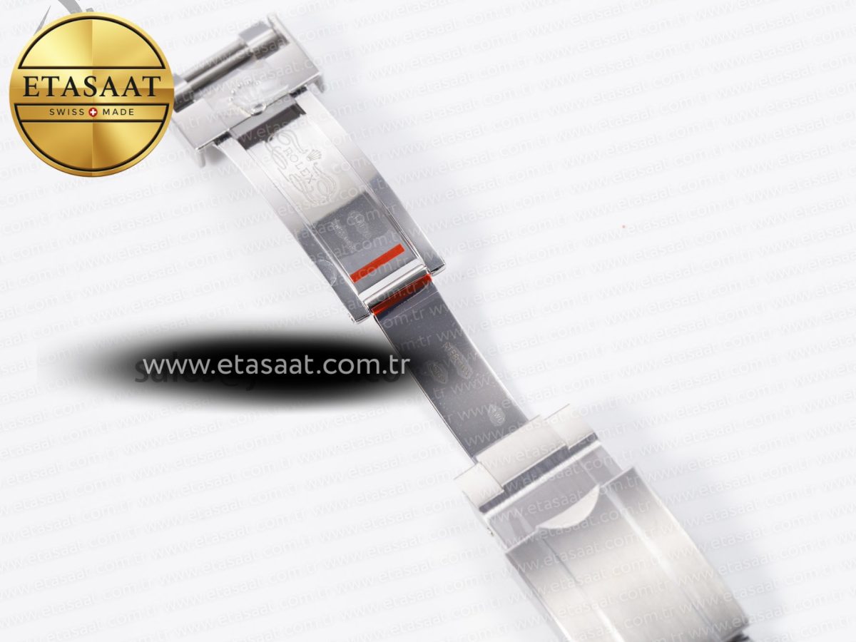 Explorer II 42mm 226570 904L SS C+F 1:1 Best Edition White Dial on Bracelet VR3285 CHS - Görsel 31