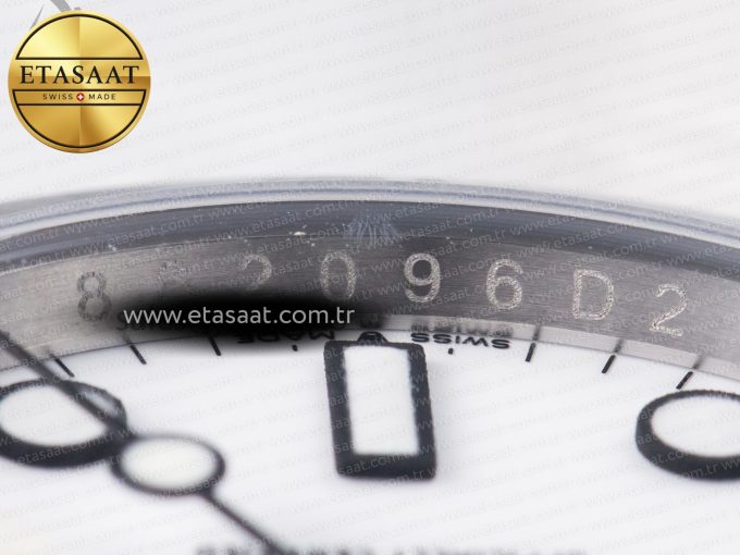 Explorer II 42mm 226570 904L SS C+F 1:1 Best Edition White Dial on Bracelet VR3285 CHS - Görsel 8
