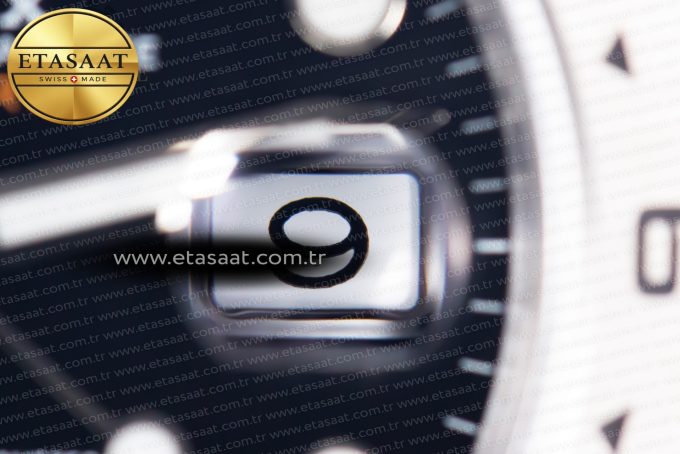 Explorer II 42mm 226570 Black 904L SS GMF 1:1 Best Edition Black Dial on Bracelet VR3285 (Correct Hand Stack) - Görsel 10
