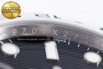 Explorer II 42mm 226570 Black 904L SS GMF 1:1 Best Edition Black Dial on Bracelet VR3285 (Correct Hand Stack) - Görsel 12