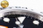 Explorer II 42mm 226570 Black 904L SS GMF 1:1 Best Edition Black Dial on Bracelet VR3285 (Correct Hand Stack) - Görsel 13
