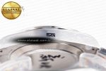 Explorer II 42mm 226570 Black 904L SS GMF 1:1 Best Edition Black Dial on Bracelet VR3285 (Correct Hand Stack) - Görsel 14
