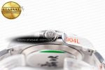 Explorer II 42mm 226570 Black 904L SS GMF 1:1 Best Edition Black Dial on Bracelet VR3285 (Correct Hand Stack) - Görsel 15