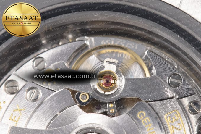 Explorer II 42mm 226570 Black 904L SS GMF 1:1 Best Edition Black Dial on Bracelet VR3285 (Correct Hand Stack) - Görsel 23