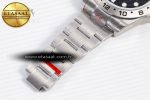 Explorer II 42mm 226570 Black 904L SS GMF 1:1 Best Edition Black Dial on Bracelet VR3285 (Correct Hand Stack) - Görsel 25