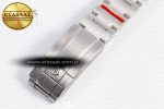 Explorer II 42mm 226570 Black 904L SS GMF 1:1 Best Edition Black Dial on Bracelet VR3285 (Correct Hand Stack) - Görsel 26
