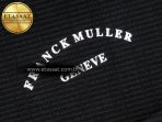 FRANCK MULLER BOX SET WITH BOOKLET AND GUARANTEE PAPER - Görsel 8
