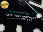 GMT Master II 116710 LN 904L SS ARF 1:1 Best Edition on Bracelet VR3186 CHS - Görsel 11