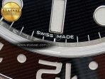 GMT Master II 116710 LN 904L SS ARF 1:1 Best Edition on Bracelet VR3186 CHS - Görsel 13