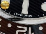 GMT Master II 116710 LN 904L SS ARF 1:1 Best Edition on Bracelet VR3186 CHS - Görsel 13