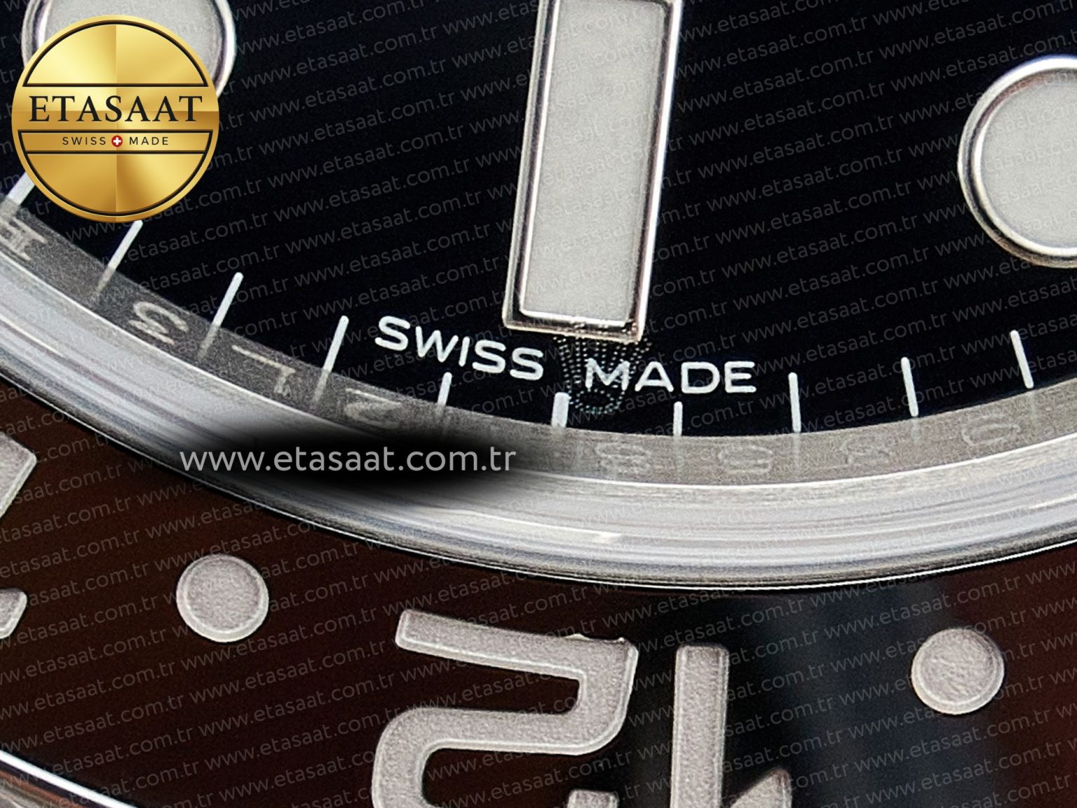 GMT Master II 116710 LN 904L SS ARF 1:1 Best Edition on Bracelet VR3186 CHS - Görsel 13