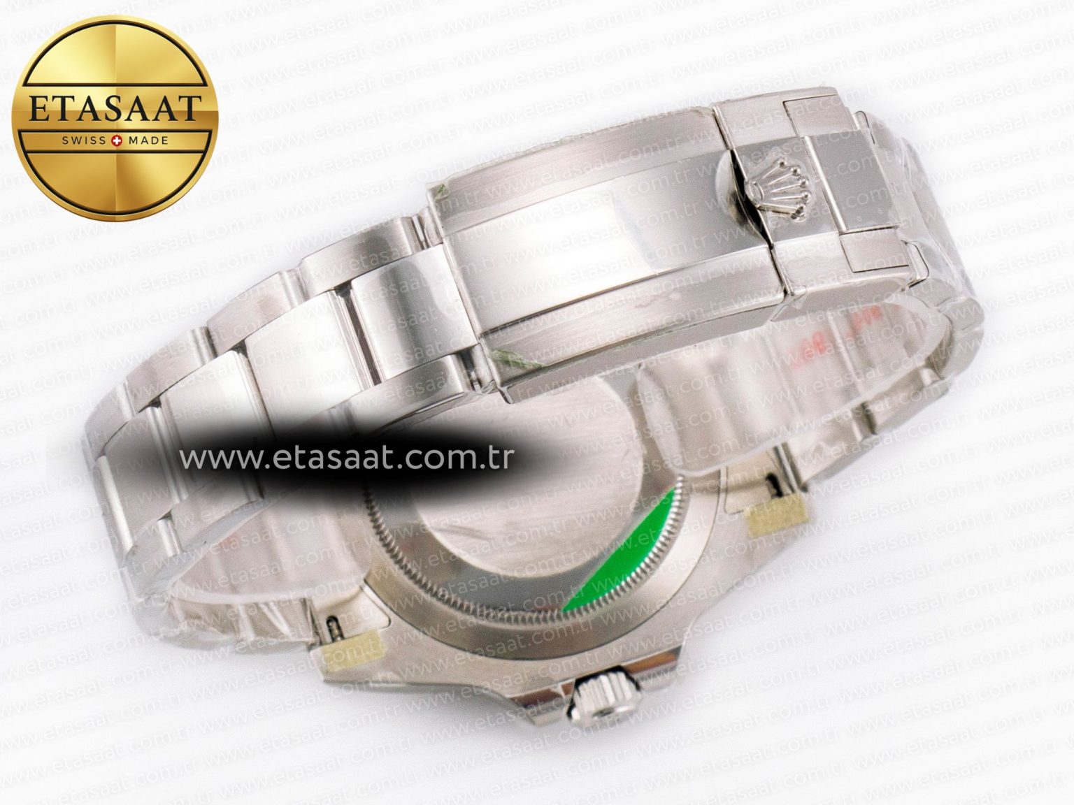 GMT Master II 116710 LN 904L SS ARF 1:1 Best Edition on Bracelet VR3186 CHS - Görsel 16