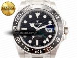 GMT Master II 116710 LN 904L SS ARF 1:1 Best Edition on Bracelet VR3186 CHS - Görsel 4