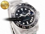 GMT Master II 116710 LN 904L SS ARF 1:1 Best Edition on Bracelet VR3186 CHS - Görsel 5
