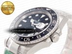 GMT Master II 116710 LN 904L SS ARF 1:1 Best Edition on Bracelet VR3186 CHS - Görsel 7