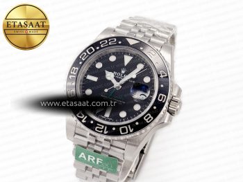 GMT Master II 116710 LN 904L SS ARF 1:1 Best Edition on Jubilee Bracelet VR3186 CHS