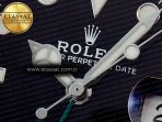 GMT Master II 116710 LN 904L SS ARF 1:1 Best Edition on Jubilee Bracelet VR3186 CHS - Görsel 10