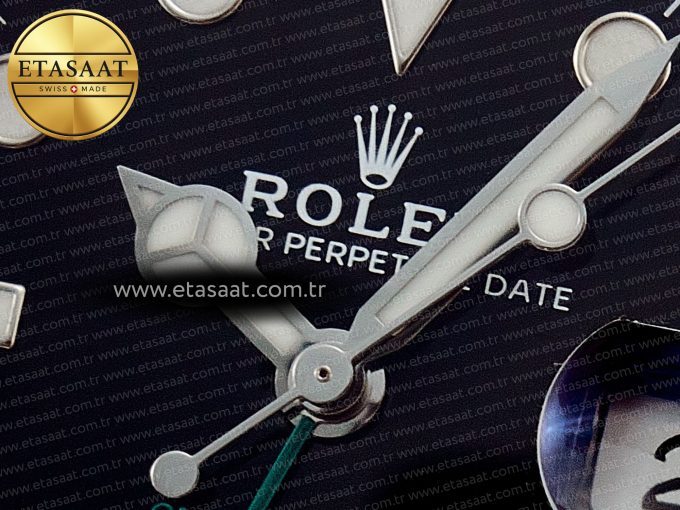 GMT Master II 116710 LN 904L SS ARF 1:1 Best Edition on Jubilee Bracelet VR3186 CHS - Görsel 10