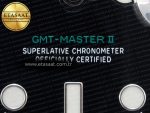 GMT Master II 116710 LN 904L SS ARF 1:1 Best Edition on Jubilee Bracelet VR3186 CHS - Görsel 12