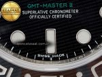 GMT Master II 116710 LN 904L SS ARF 1:1 Best Edition on Jubilee Bracelet VR3186 CHS - Görsel 13