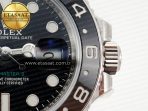 GMT Master II 116710 LN 904L SS ARF 1:1 Best Edition on Jubilee Bracelet VR3186 CHS - Görsel 14