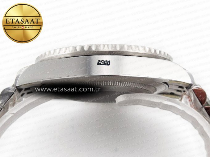 GMT Master II 116710 LN 904L SS ARF 1:1 Best Edition on Jubilee Bracelet VR3186 CHS - Görsel 15