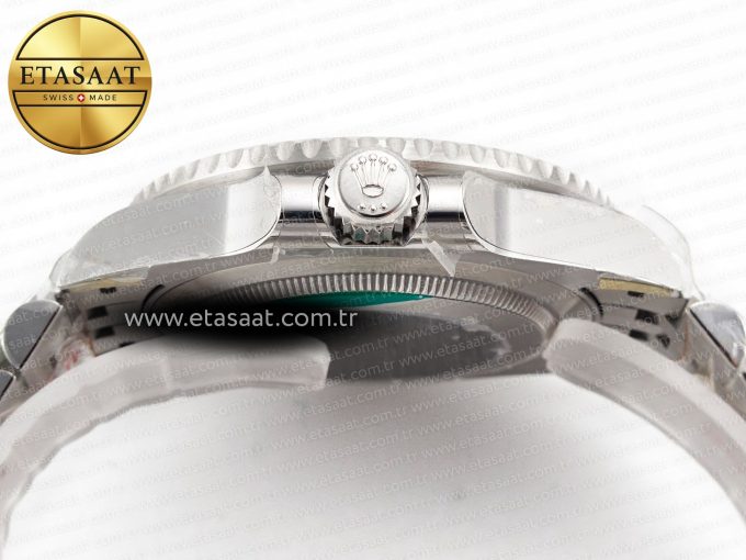 GMT Master II 116710 LN 904L SS ARF 1:1 Best Edition on Jubilee Bracelet VR3186 CHS - Görsel 16
