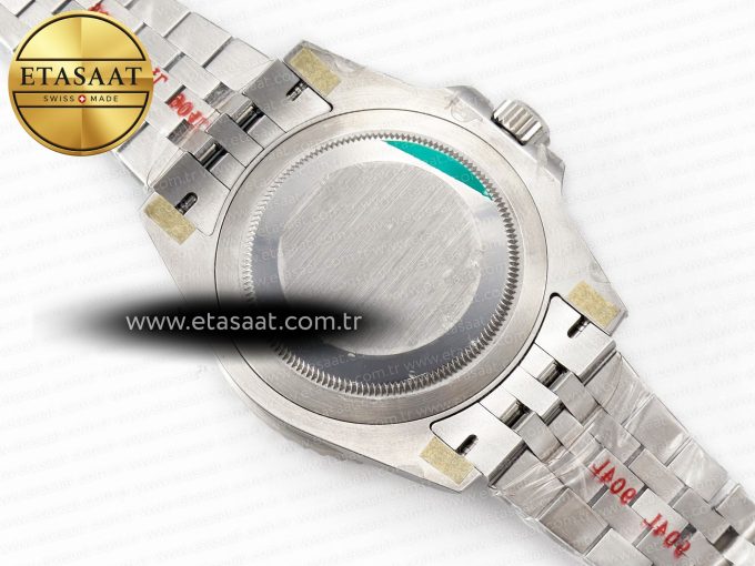 GMT Master II 116710 LN 904L SS ARF 1:1 Best Edition on Jubilee Bracelet VR3186 CHS - Görsel 18