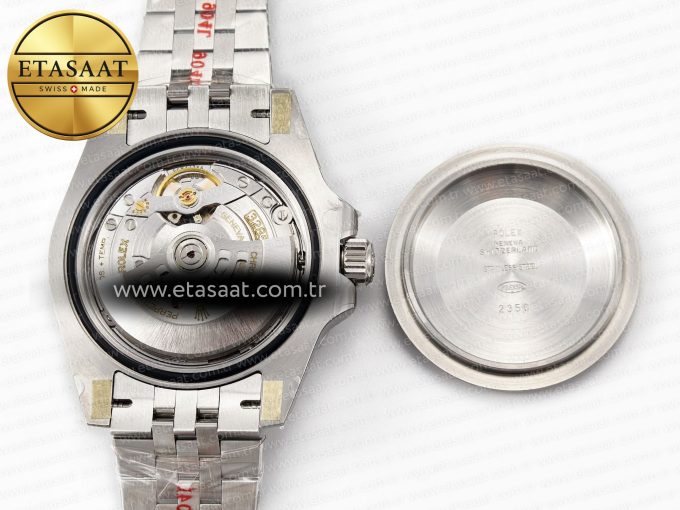 GMT Master II 116710 LN 904L SS ARF 1:1 Best Edition on Jubilee Bracelet VR3186 CHS - Görsel 19