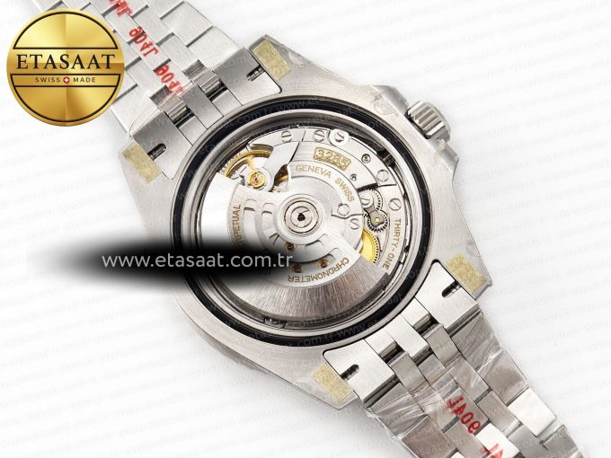 GMT Master II 116710 LN 904L SS ARF 1:1 Best Edition on Jubilee Bracelet VR3186 CHS - Görsel 20
