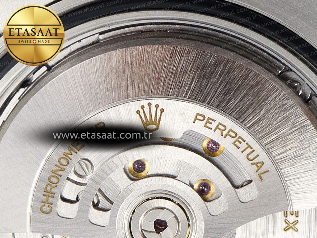 GMT Master II 116710 LN 904L SS ARF 1:1 Best Edition on Jubilee Bracelet VR3186 CHS - Görsel 22