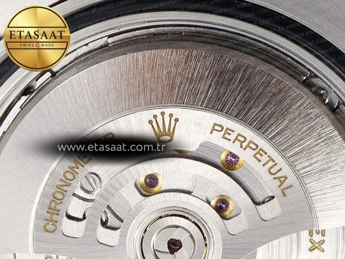GMT Master II 116710 LN 904L SS ARF 1:1 Best Edition on Jubilee Bracelet VR3186 CHS - Görsel 22