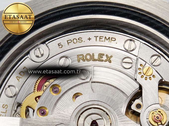 GMT Master II 116710 LN 904L SS ARF 1:1 Best Edition on Jubilee Bracelet VR3186 CHS - Görsel 25