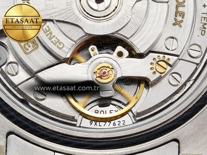 GMT Master II 116710 LN 904L SS ARF 1:1 Best Edition on Jubilee Bracelet VR3186 CHS - Görsel 26