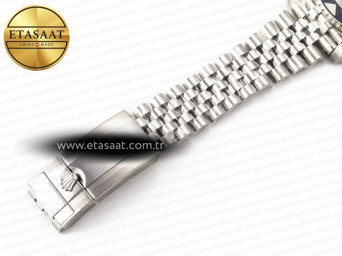 GMT Master II 116710 LN 904L SS ARF 1:1 Best Edition on Jubilee Bracelet VR3186 CHS - Görsel 28