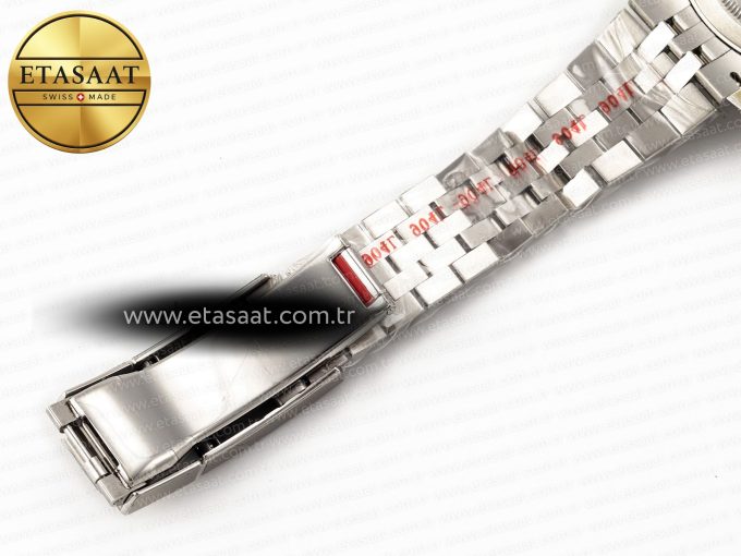 GMT Master II 116710 LN 904L SS ARF 1:1 Best Edition on Jubilee Bracelet VR3186 CHS - Görsel 29