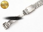 GMT Master II 116710 LN 904L SS ARF 1:1 Best Edition on Jubilee Bracelet VR3186 CHS - Görsel 30