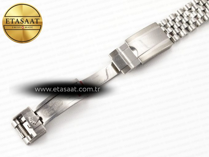GMT Master II 116710 LN 904L SS ARF 1:1 Best Edition on Jubilee Bracelet VR3186 CHS - Görsel 30