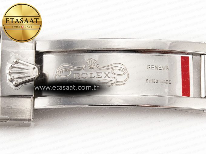 GMT Master II 116710 LN 904L SS ARF 1:1 Best Edition on Jubilee Bracelet VR3186 CHS - Görsel 31
