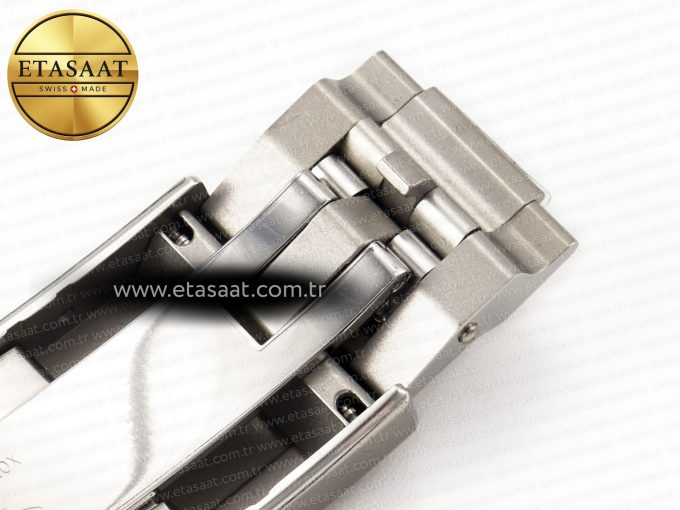 GMT Master II 116710 LN 904L SS ARF 1:1 Best Edition on Jubilee Bracelet VR3186 CHS - Görsel 35