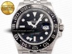 GMT Master II 116710 LN 904L SS ARF 1:1 Best Edition on Jubilee Bracelet VR3186 CHS - Görsel 4