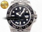GMT Master II 116710 LN 904L SS ARF 1:1 Best Edition on Jubilee Bracelet VR3186 CHS - Görsel 4