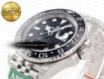 GMT Master II 116710 LN 904L SS ARF 1:1 Best Edition on Jubilee Bracelet VR3186 CHS - Görsel 7