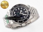 GMT Master II 116710 LN 904L SS ARF 1:1 Best Edition on Jubilee Bracelet VR3186 CHS - Görsel 8