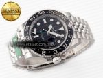 GMT Master II 116710 LN 904L SS ARF 1:1 Best Edition on Jubilee Bracelet VR3186 CHS - Görsel 8