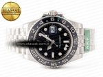 GMT Master II 116710 LN 904L SS ARF 1:1 Best Edition on Jubilee Bracelet VR3186 CHS - Görsel 9