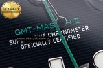 GMT-Master II 116710 LN Black Ceramic 904L Steel Clean Factory Best Edition VR3186 - Görsel 10