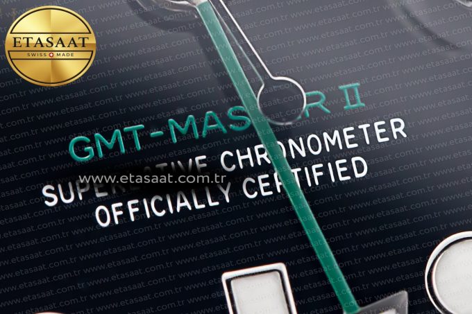 GMT-Master II 116710 LN Black Ceramic 904L Steel Clean Factory Best Edition VR3186 - Görsel 10