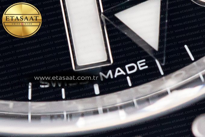 GMT-Master II 116710 LN Black Ceramic 904L Steel Clean Factory Best Edition VR3186 - Görsel 12
